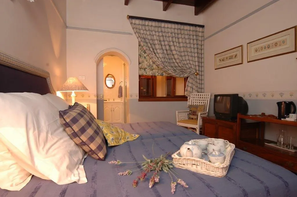 Green Gables Guest House Strand Südafrika